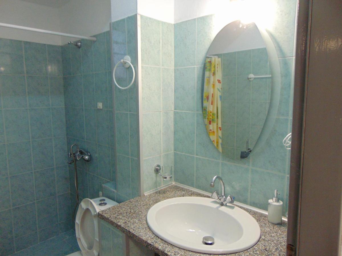 Maria Apartments - Roumanis Liapades Bagian luar foto