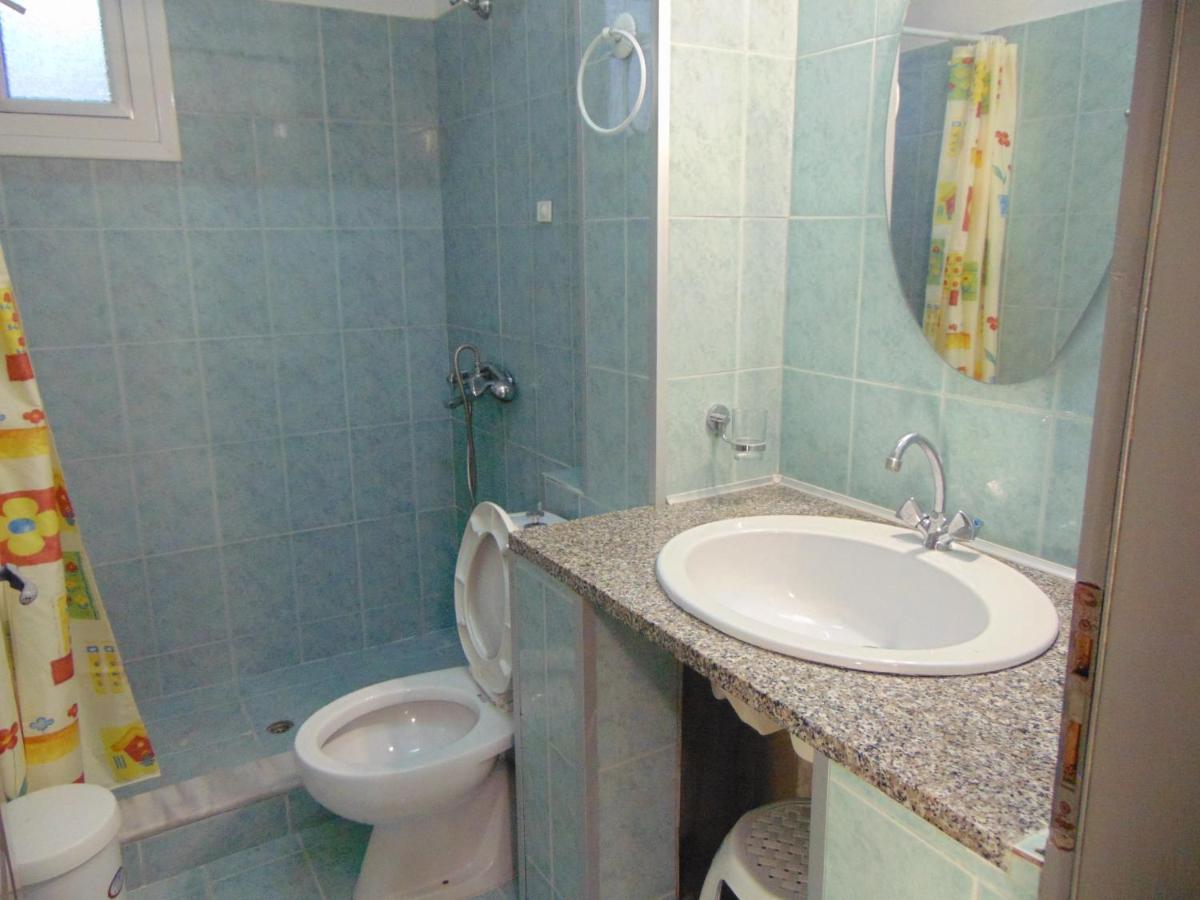 Maria Apartments - Roumanis Liapades Bagian luar foto