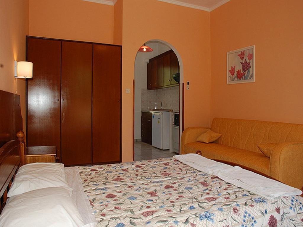 Maria Apartments - Roumanis Liapades Ruang foto