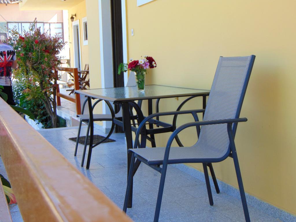 Maria Apartments - Roumanis Liapades Bagian luar foto